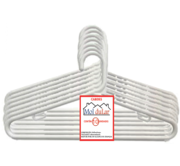 CABIDE ADULTO PLAST.PROMO BCO C/10 852